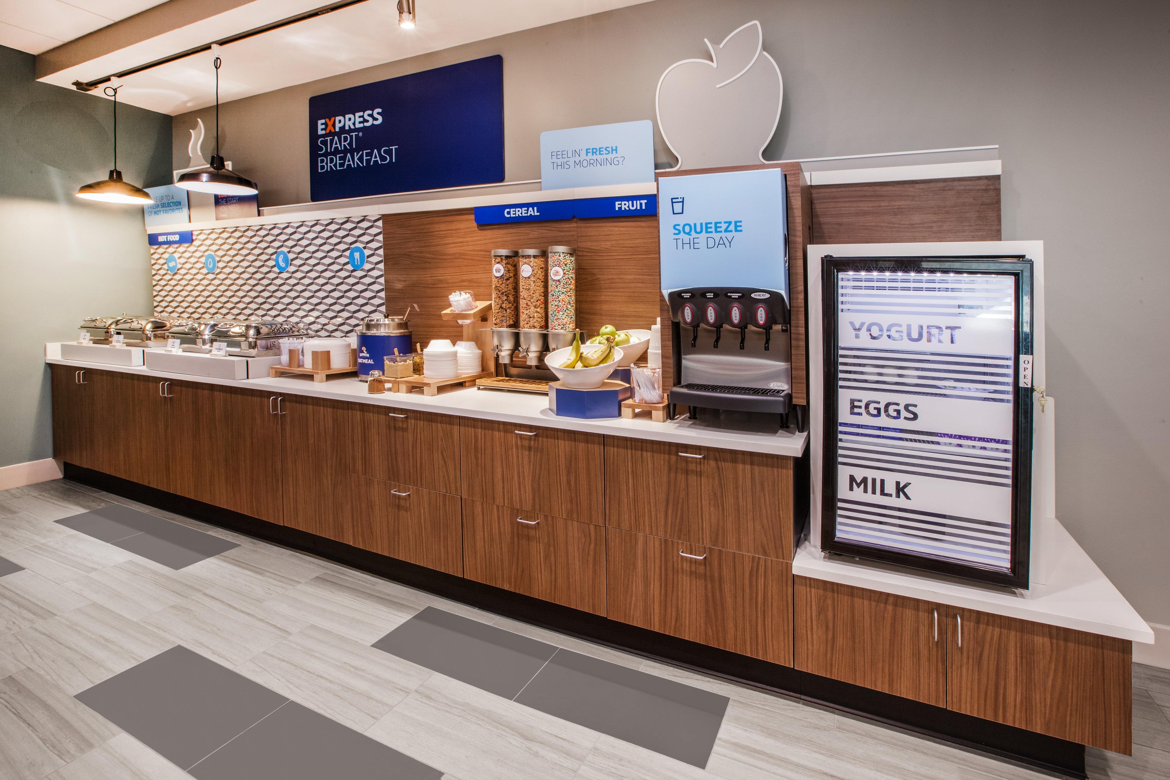 Express & Brunswick-harpers Ferry Area By Ihg Brunswick