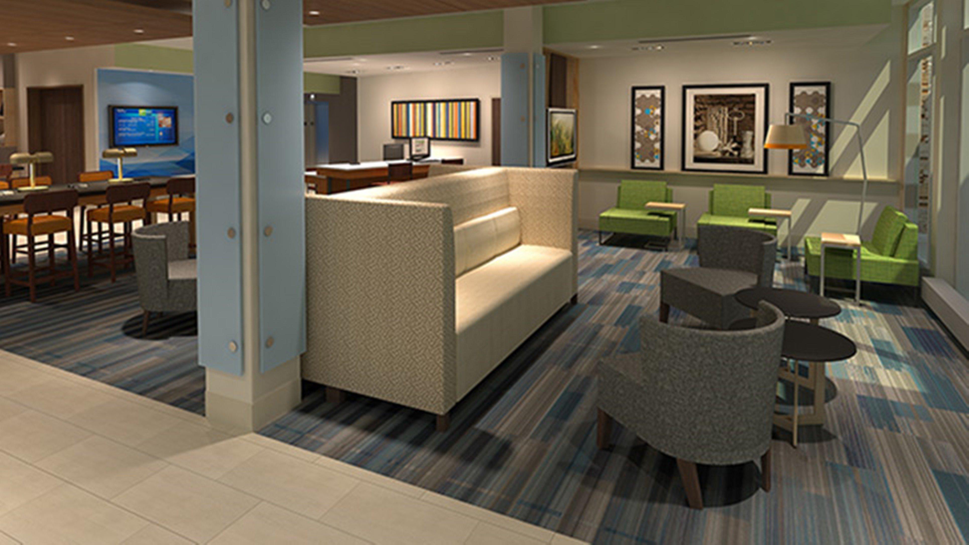 Hotel Express & Brunswick-harpers Ferry Area By Ihg